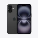 Apple iPhone 16 Black Apple iPhone 16 Black