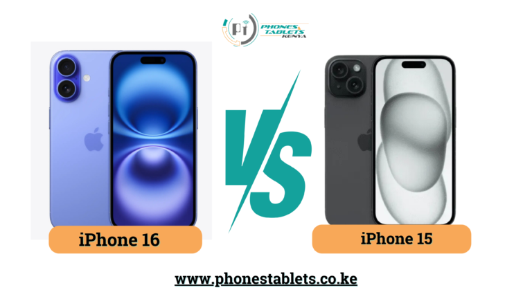 iPhone 15 VS iPhone 16
