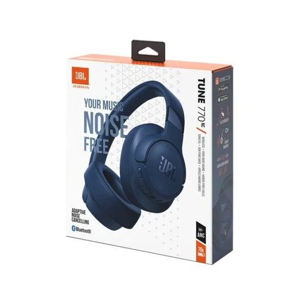 JBL Tune 770NC Package Box