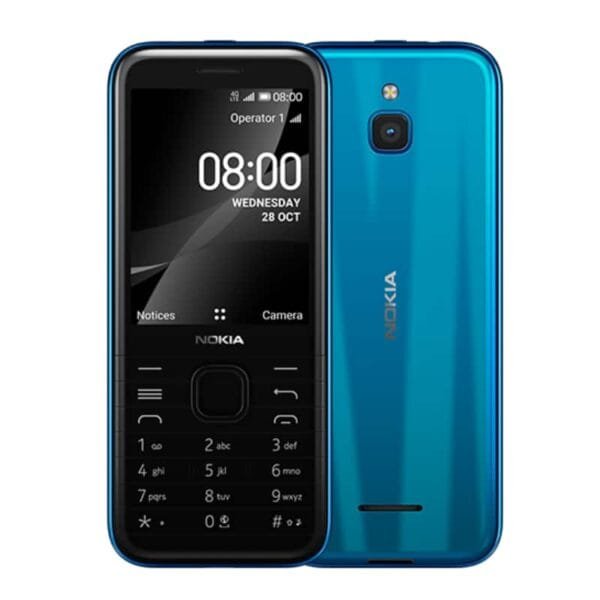 Nokia 800 4G Blue