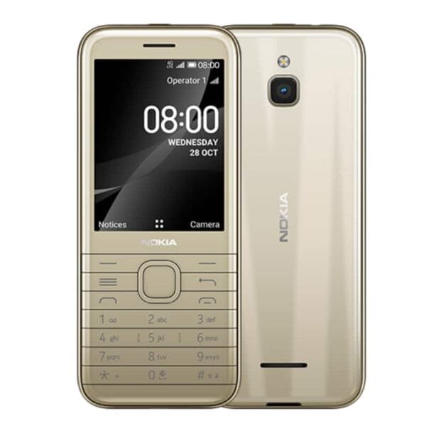 Nokia 800