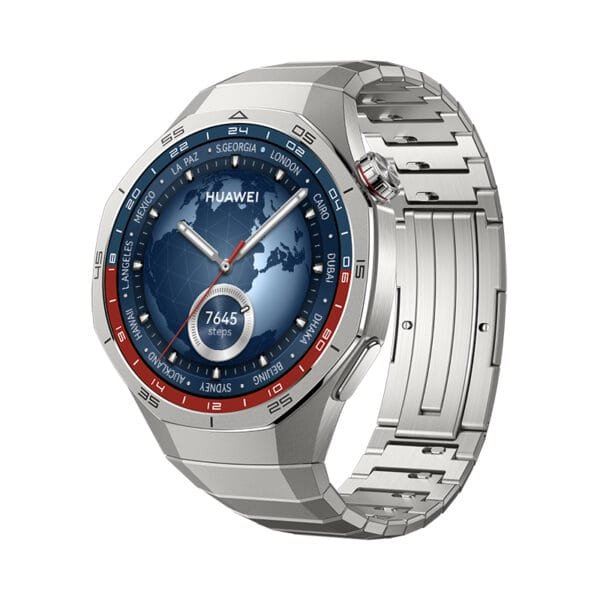 Huawei Watch GT 5 Pro White