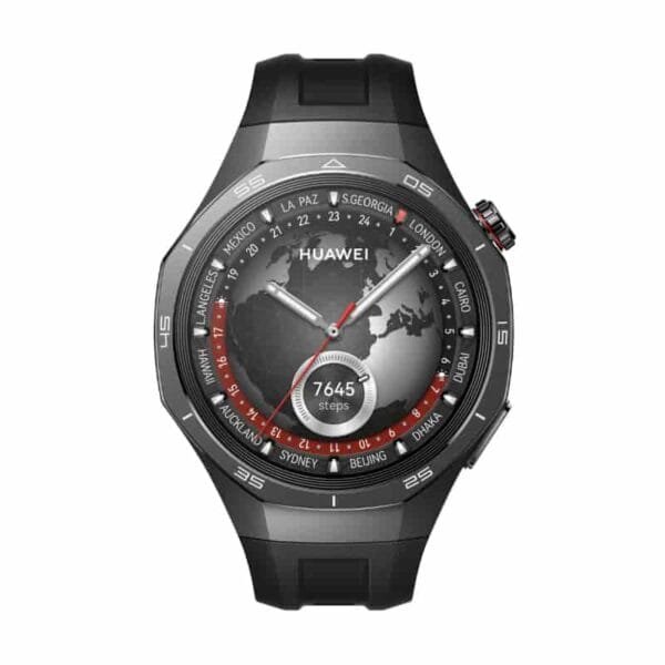 Huawei Watch GT 5 Pro Black