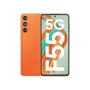 Samsung Galaxy F55 Apricot