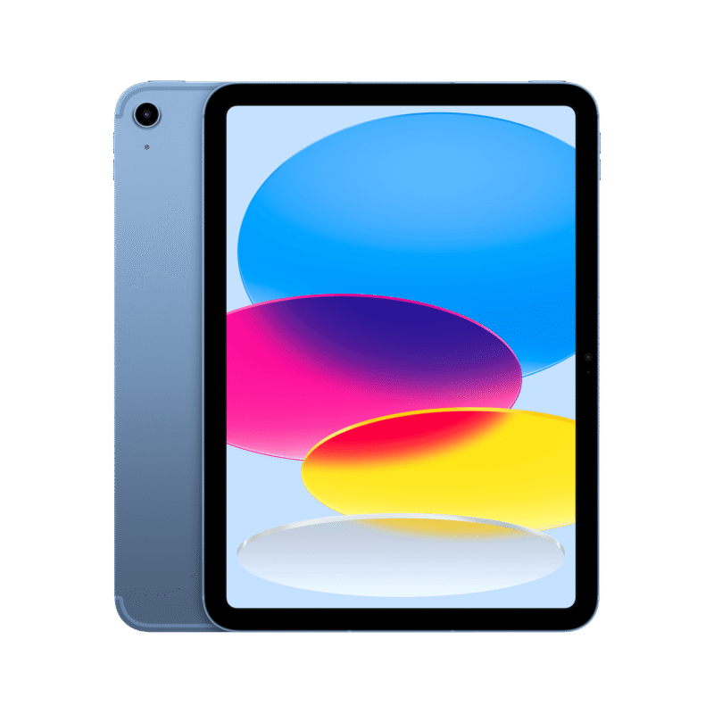 Apple iPad 2025 Blue