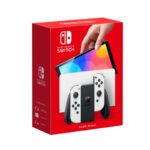 Nintendo Switch OLED White Nintendo Switch OLED White