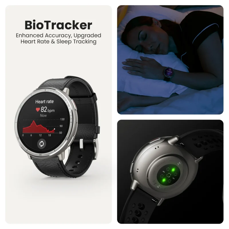 Amazfit active 2 Features