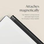 reMarkable Pen White Attaches Magnetically reMarkable Pen White Attaches Magneticaly