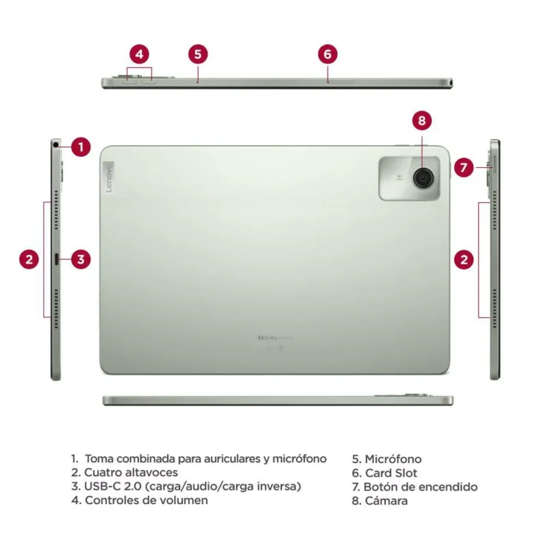 Lenovo Tab M11 128GB