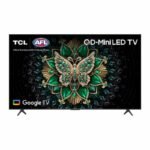 TCL 75 Inch C6K QD-Mini LED TV