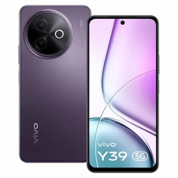 Vivo Y39 Lotus Purple