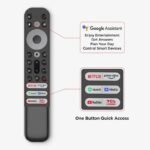TCL 32" Smart Android TV Remote Controller TCL 32" Smart Android TV Remote Controller