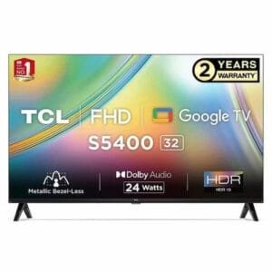 TCL 32-Inch FHD Smart TV