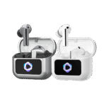 Infinix AI Buds Grey and White Infinix AI Buds Grey and White