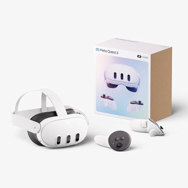 Meta Quest 3 VR Headset