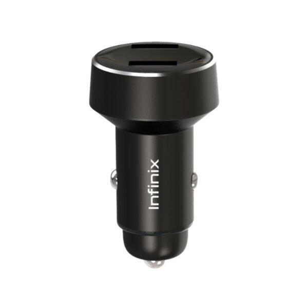 Infinix Fast Charging Car Charger-XC02
