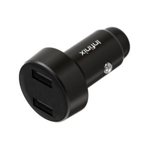 Infinix Fast Charging Car Charger-XC02