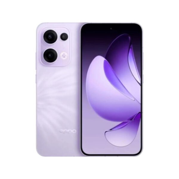 Oppo Reno 13F Purple