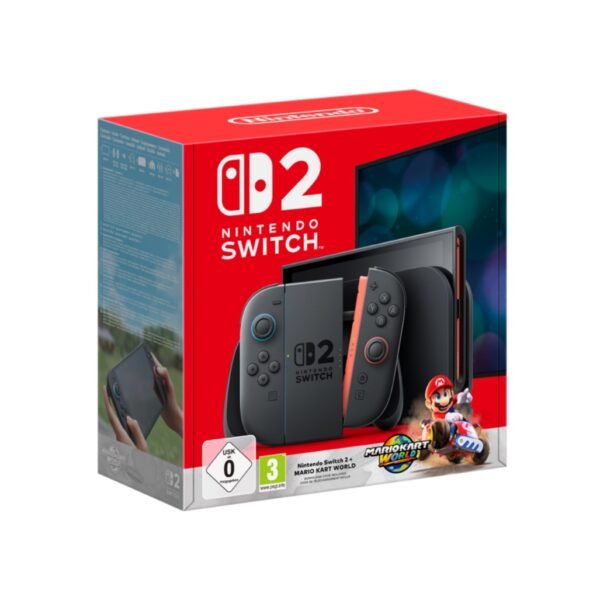 Nintendo Switch 2 Price