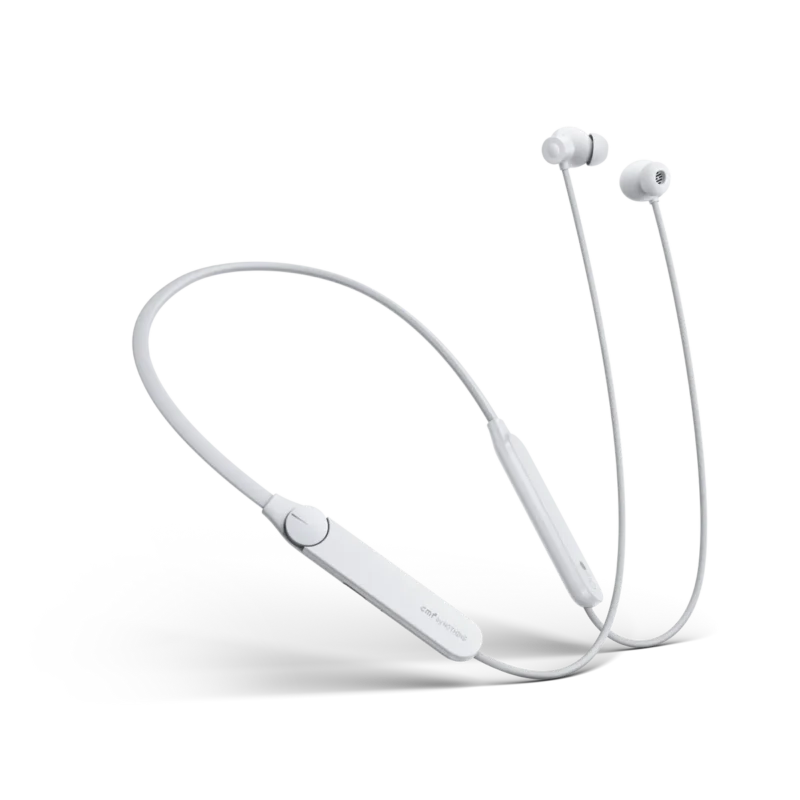 Nothing CMF Neckband Pro White
