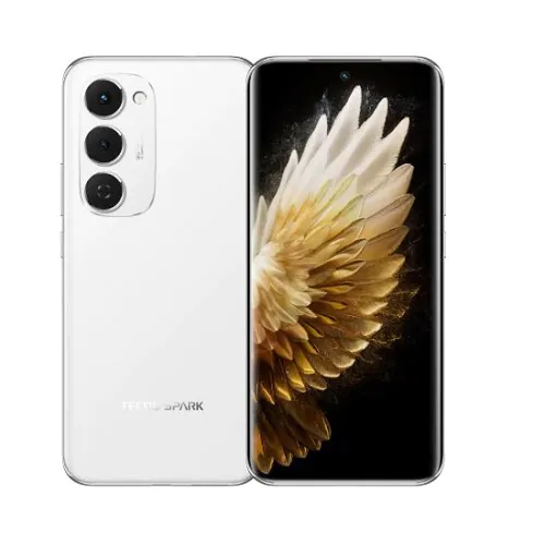 Tecno Spark 40 Pro Plus White