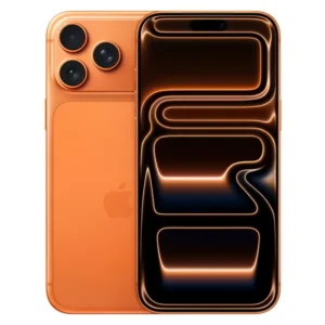 iPhone 17 pro max