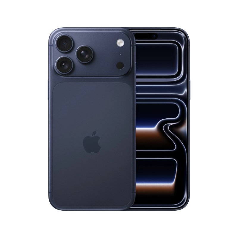 iPhone 17 Pro Max Deep Blue