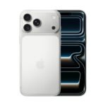iPhone 17 Pro Max Silver iPhone 17 Pro Max Silver