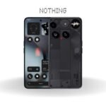 Nothing Phone 3 Black
