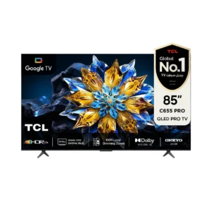 TCL 85-Inch C655 QLED TV
