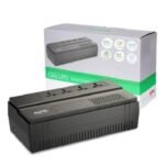 APC EASY UPS BV 650VA, AVR, UNIVERSAL OUTLET, 230V APC EASY UPS BV 650VA, AVR, UNIVERSAL OUTLET, 230V