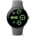 Google Pixel Watch 4 Matte Hazel