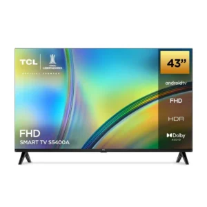 TCL 43-Inch S5400A FHD/HD Smart TV