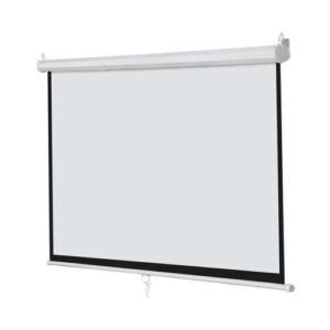 Light Wave MPS 200M Manual Projector Screen