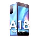 Itel A18 Blue Itel A18 4G