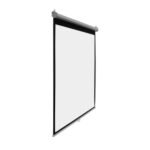Light Wave MPS 200M Manual Projector Screen