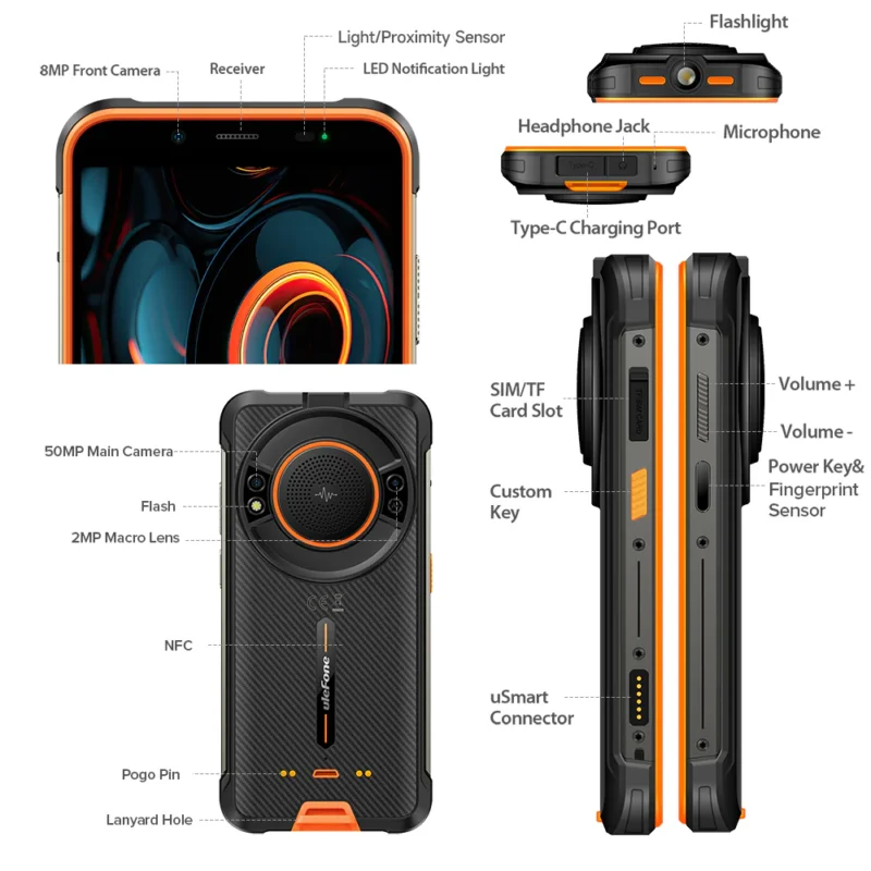 Ulefone Power Armor 16S 4G