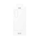 Samsung Galaxy Z Fold 7 Clear Case
