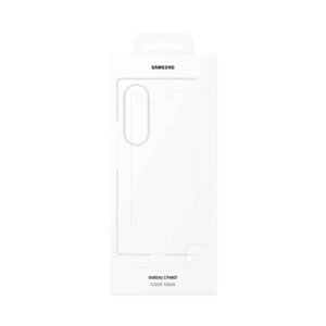 Samsung Galaxy Z Fold 7 Clear Case