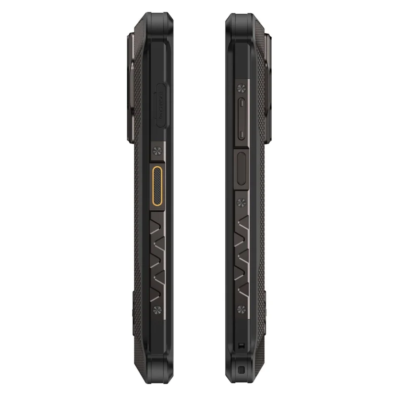 Ulefone Armor X16 Pro Edges