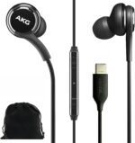 Samsung Type-C Earphones AKG Black Samsung Type-C Earphones AKG BLack