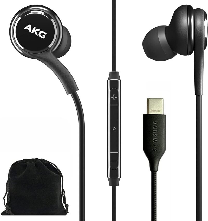 Samsung Type-C Earphones AKG BLack