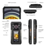 Ulefone Armor 30 Features