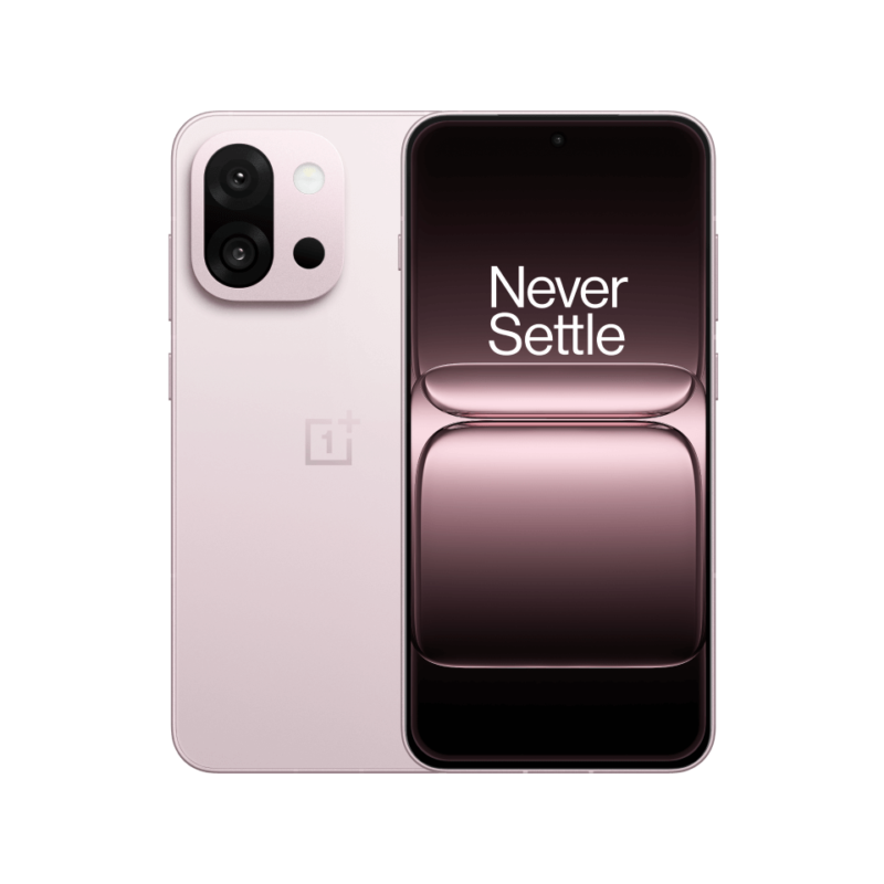 OnePlus 13s Pink Satin