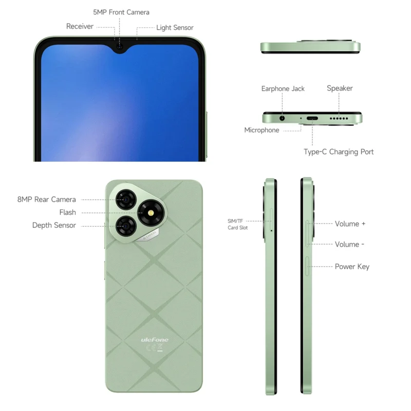 Ulefone Note 19