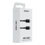 Samsung USB Type-C to Type-C Black Samsung USB Type-C to Type-C Black