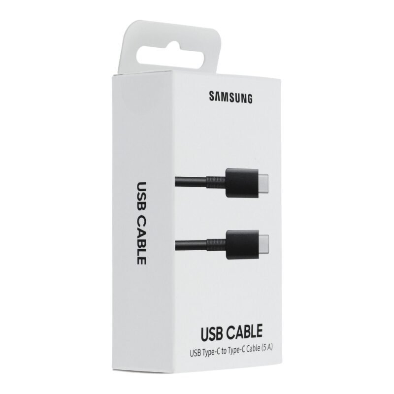 Samsung USB Type-C to Type-C Black