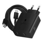Samsung 50W Power Adapter + USB Type-C Cable