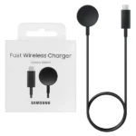 Samsung Galaxy Watch Fast Wireless Charger (EP-OR900BBEGWW)