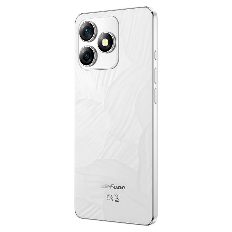 Ulefone Note 18 Pro White